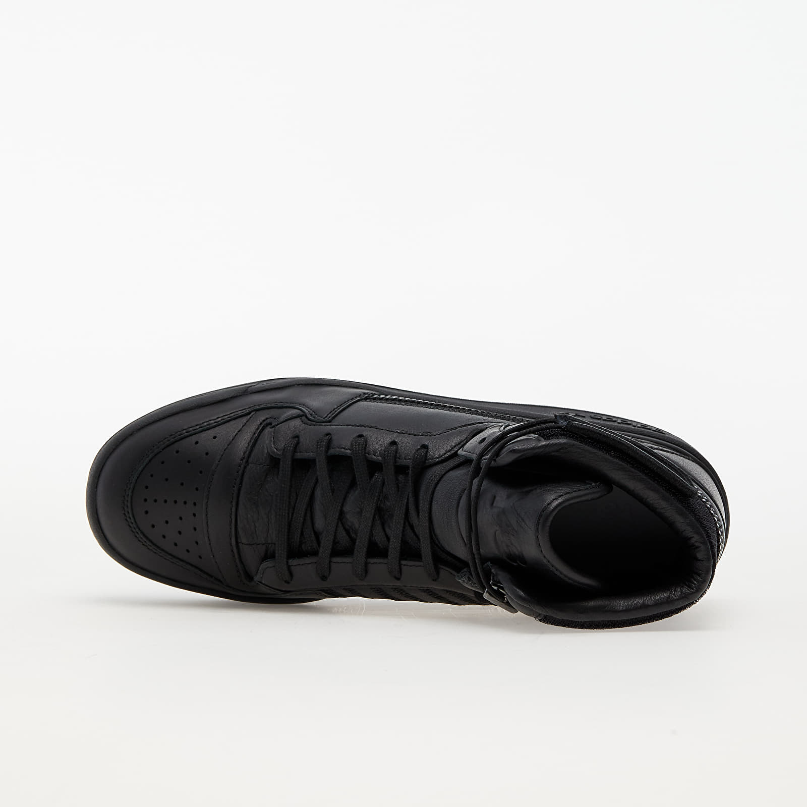Zapatillas Hombre Y-3 Forum Hi OG Black White/ Black White/ Black White