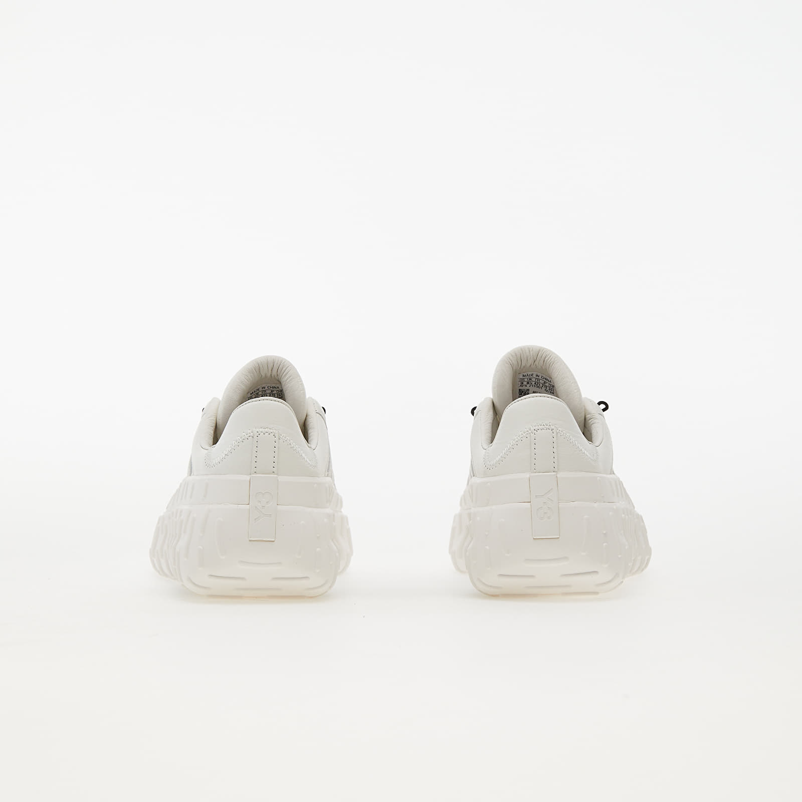 Men's shoes Y-3 GR.1P Core White/ Off White/ Black
