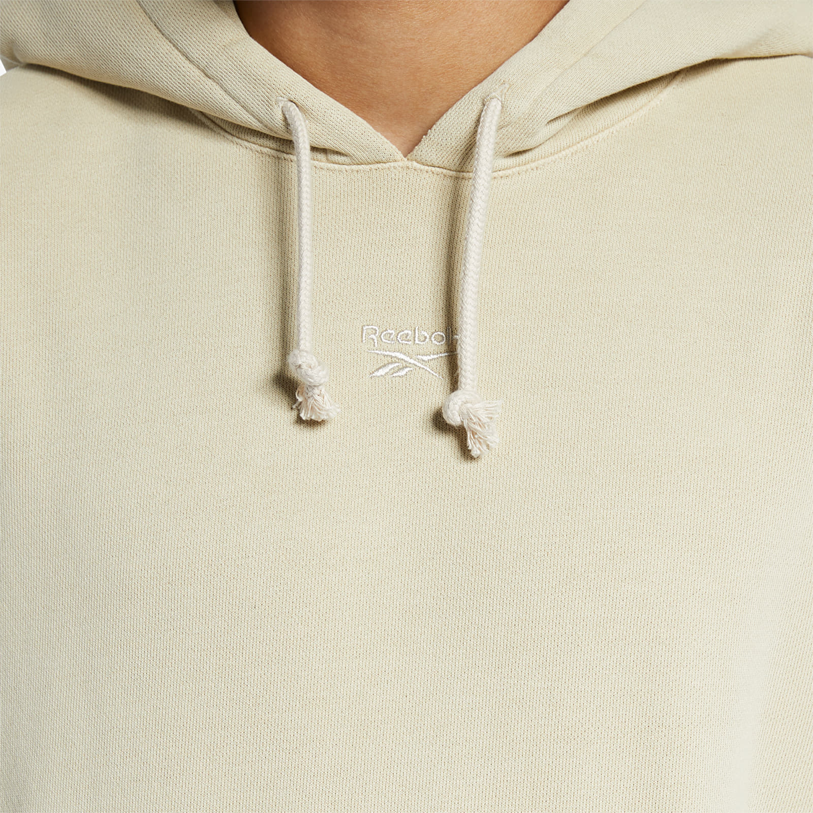 Kapucnis pulóverek és pulcsik Reebok Classics Natural Dye Hoodie Stucco