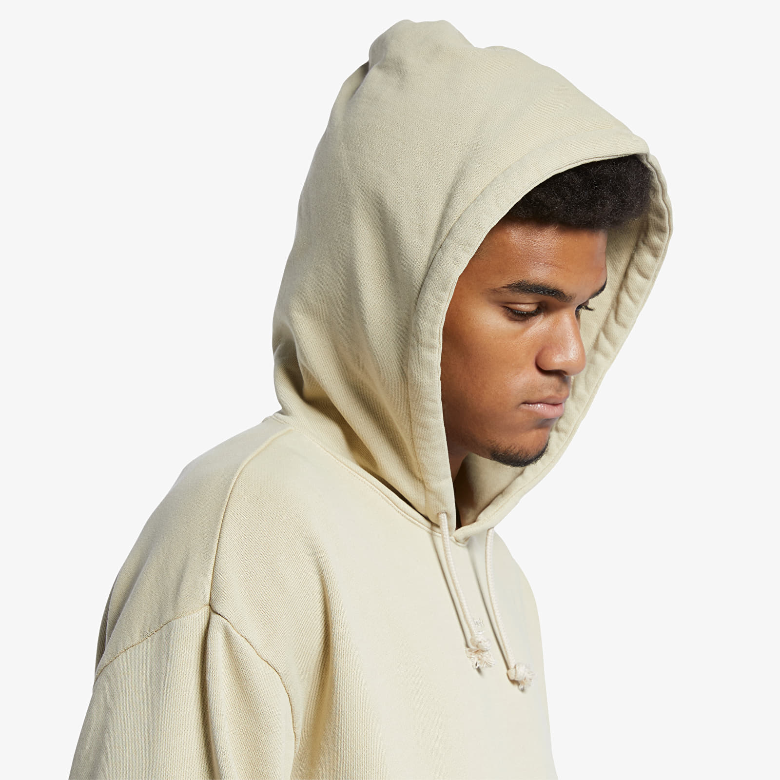 Kapucnis pulóverek és pulcsik Reebok Classics Natural Dye Hoodie Stucco