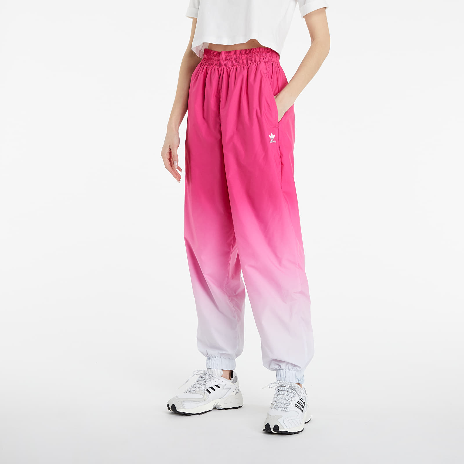 Adidas magenta pants 2025