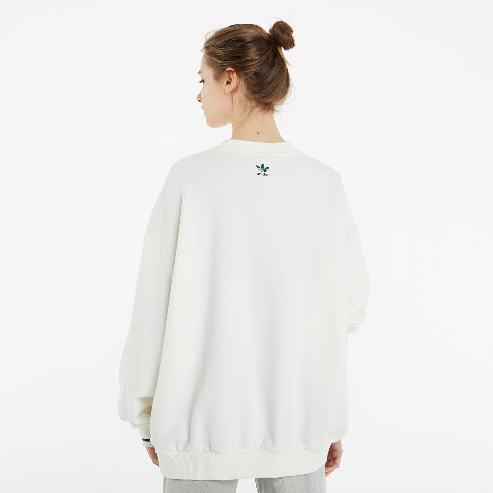 Adidas tennis sweater best sale