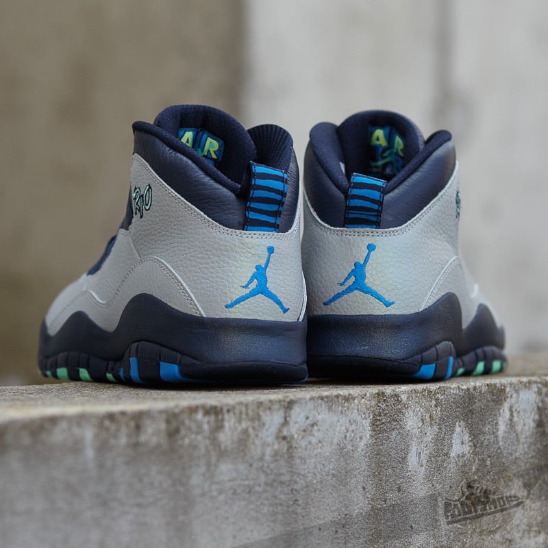 Rio 10 top jordans