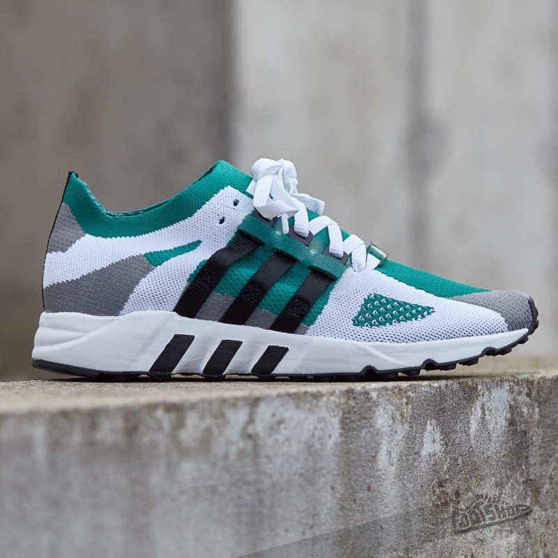 Men s shoes adidas Equipment Running Guidance Grey Core Black Sub Green Footshop