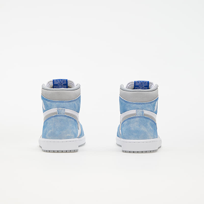 Air Jordan 1 Retro High OG Hyper Royal/ White-Lt Smoke Grey | Footshop