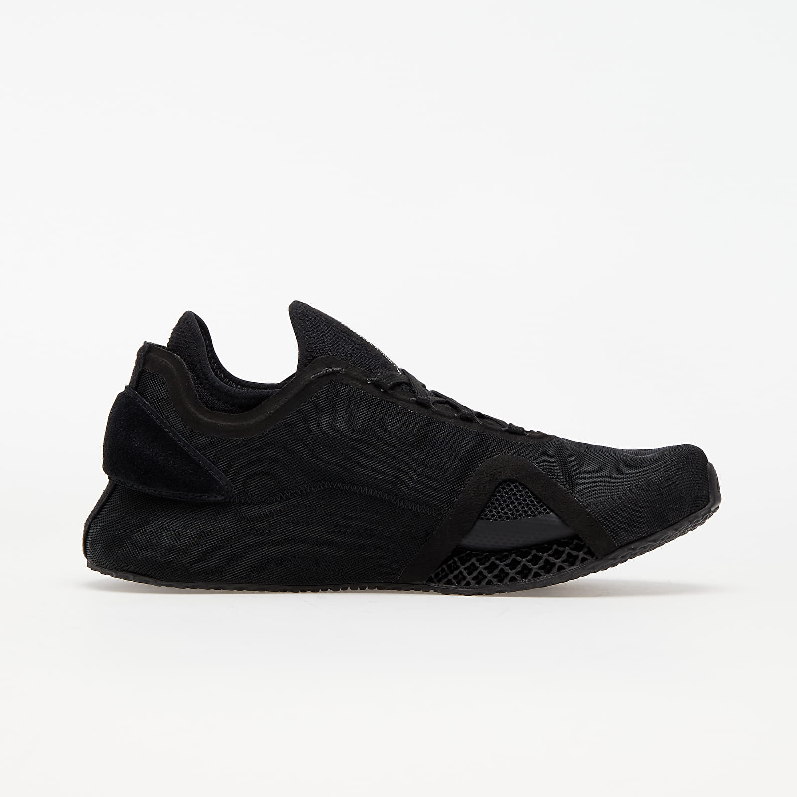 Zapatillas Hombre Y-3 Runner 4D Io Black/ Black/ Core White