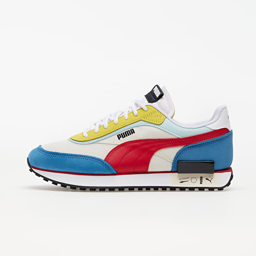 Men's shoes Puma Future Rider Icons Marshmallow-Star Sapphire | Footshop