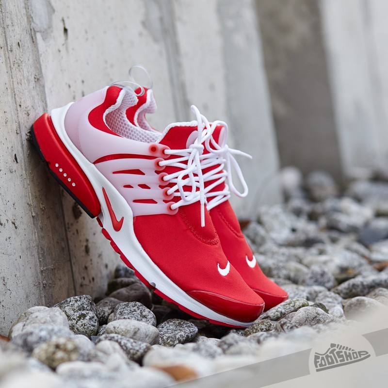 Nike Air Presto Comet Red/ Comet Red- Black- White | Footshop