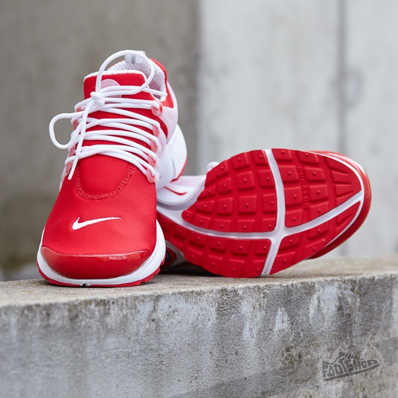 Nike Air Presto Comet Red/ Comet Red- Black- White | Footshop