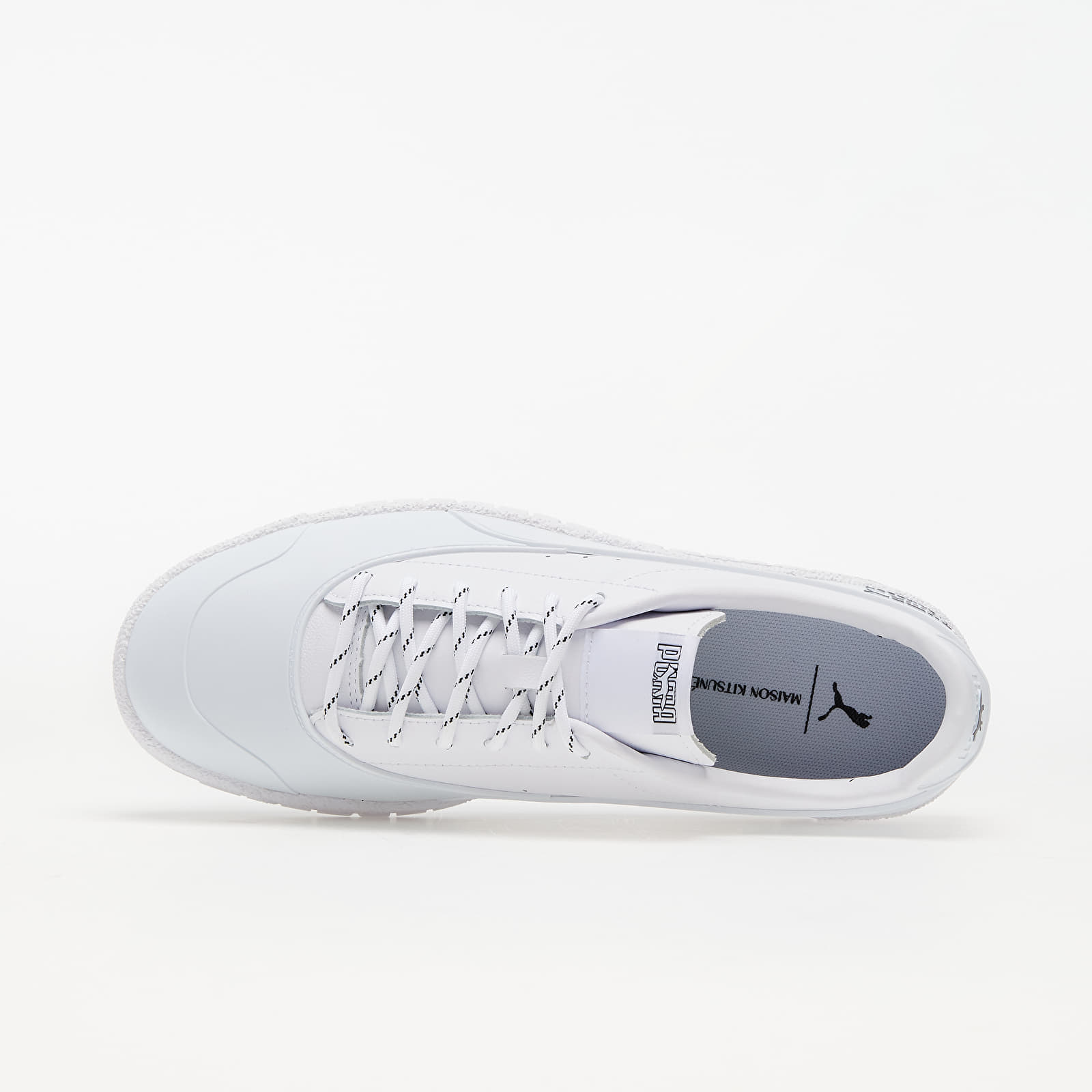 Férfi cipők Puma x Maison Kitsuné Ralph Sampson 70 Rubber White
