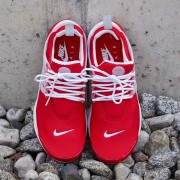 Comet red nike presto clearance
