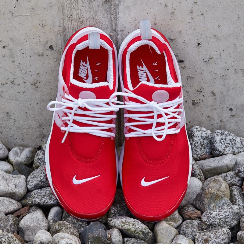 Nike Air Presto Comet Red/ Comet Red- Black- White | Footshop