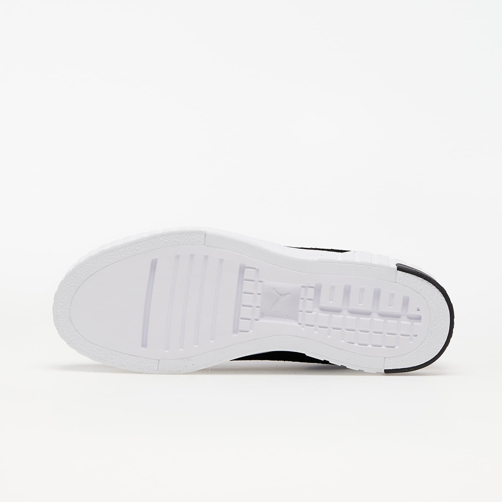 Zapatillas mujer Puma Cali Wedge Soft Wild Wn s Puma Black-Puma White