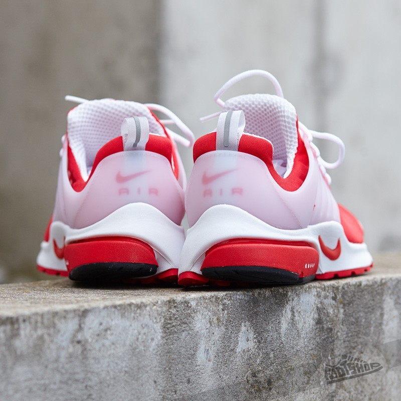 Nike Air Presto Comet Red/ Comet Red- Black- White | Footshop