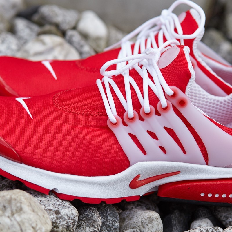 Nike Air Presto Comet Red/ Comet Red- Black- White | Footshop