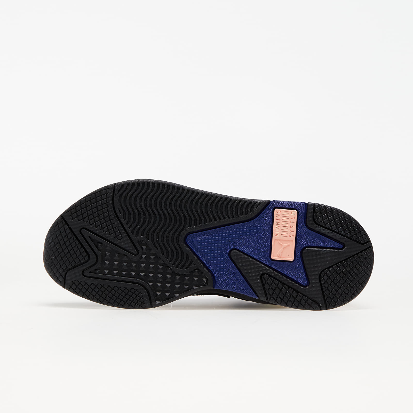 Încălțăminte și sneakerși pentru femei Puma RS-X Reinvent Wn's Puma Black-Apr Blush-Yellow Pear