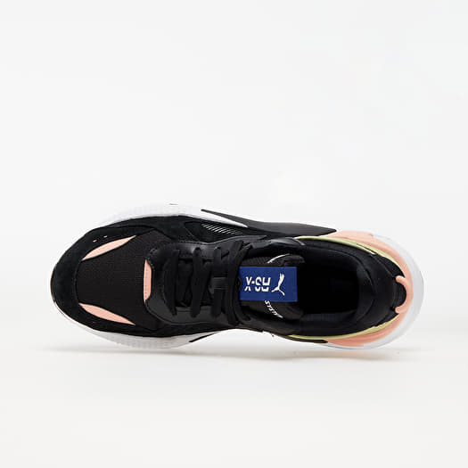 Shop White Womens Puma RS-X Reinvent Sneakers – Shoebacca