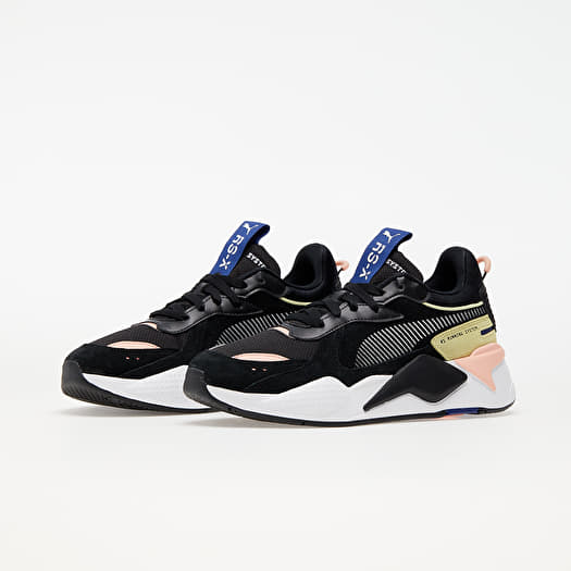Puma RS-X Reinvent Lace-Up Multicolor Synthetic Womens Trainers 371008_19 |  Fruugo US
