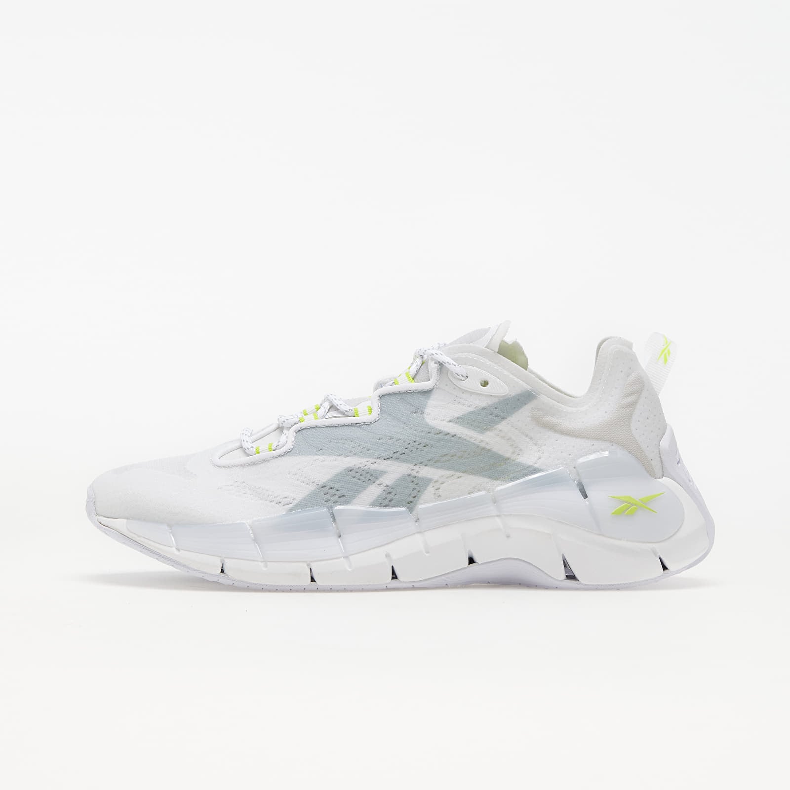 Men's shoes Reebok Zig Kinetica II Ftw White/ Pure Grey 2/ Active