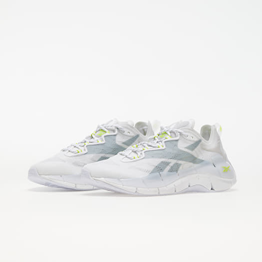 Men's shoes Reebok Zig Kinetica II Ftw White/ Pure Grey 2/ Active