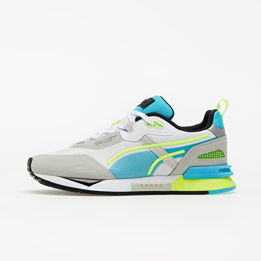 Men's shoes Puma Mirage Tech Gray Violet-Puma White | Footshop