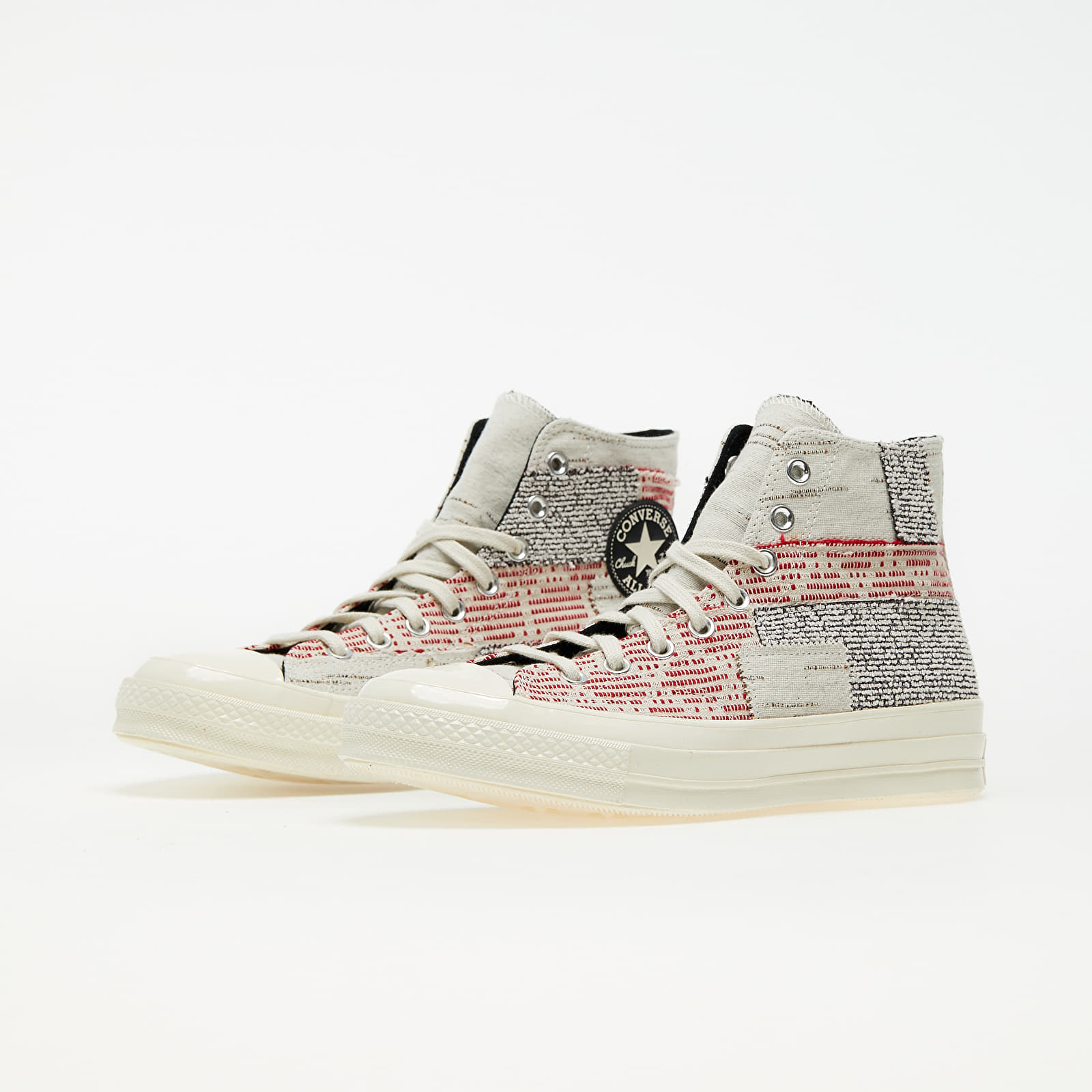 Men s shoes Converse Chuck 70 Twill Light Gray Egret Footshop