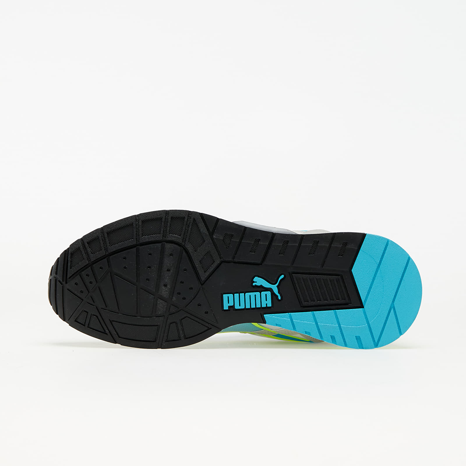 Pánské tenisky a boty Puma Mirage Tech Gray Violet-Puma White