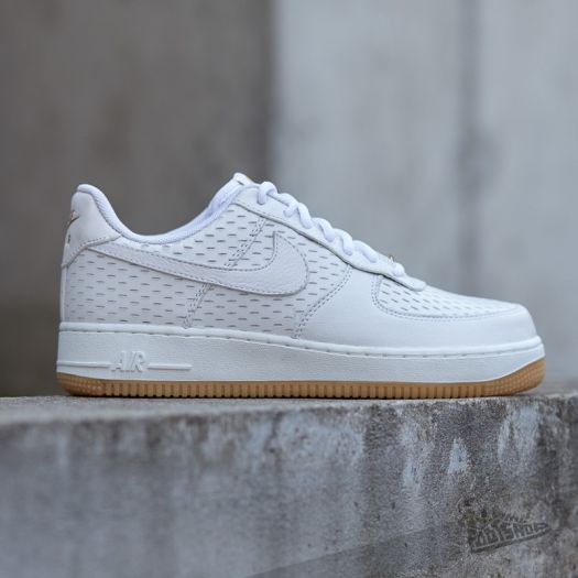 nike air force 1 se premium white