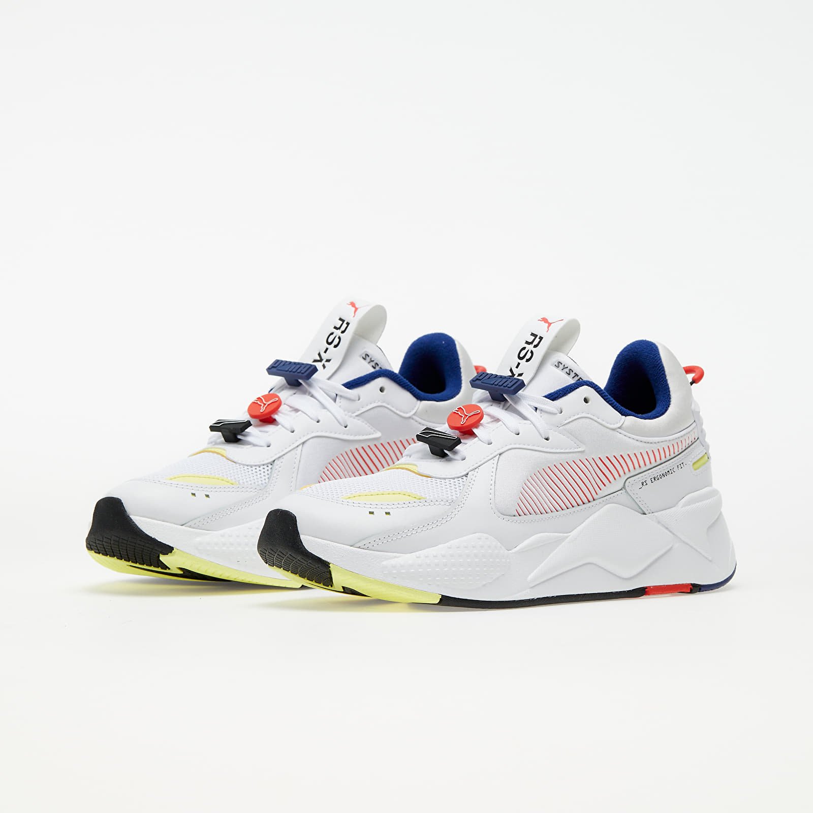Puma rs x on sale homme blanche