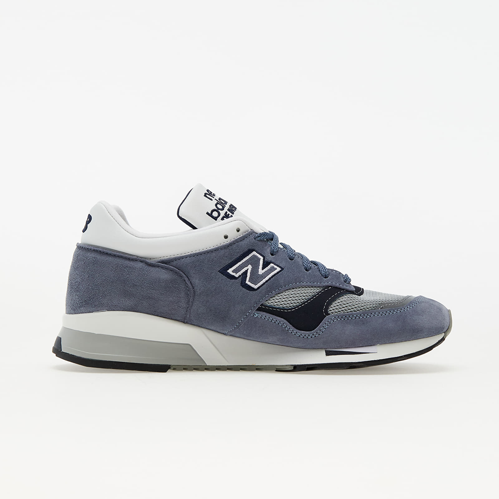 Chaussures et baskets homme New Balance 1500 Grey Footshop