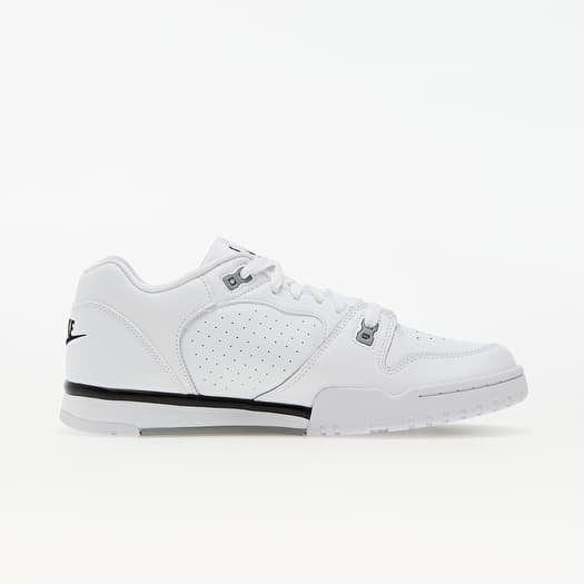 Black and white nike cross trainers cheap