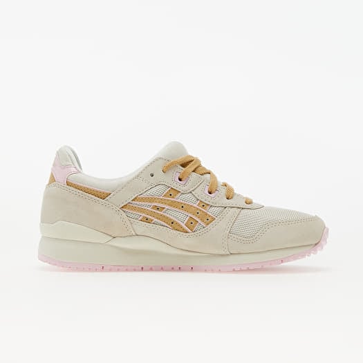 Asics gel lyte hot sale iii womens gold