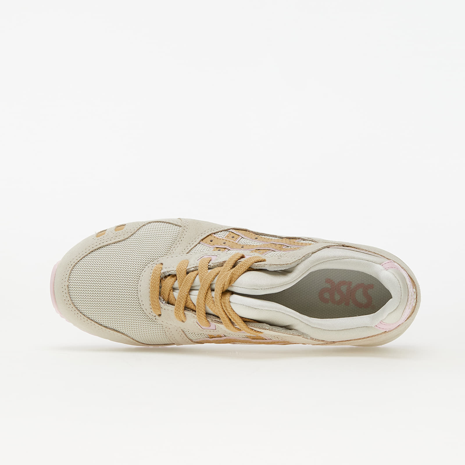 Asics gel lyte 3 camel hotsell