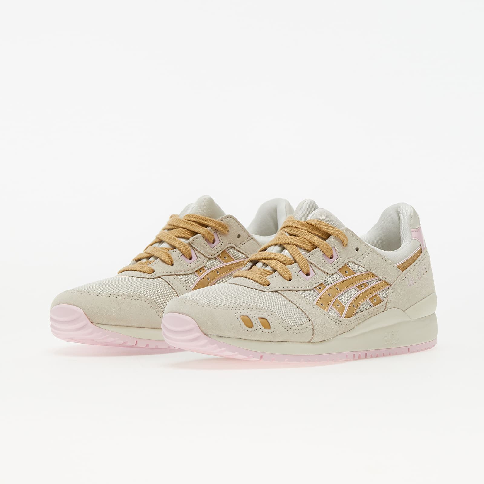 Asics tiger gel lyte beige hotsell