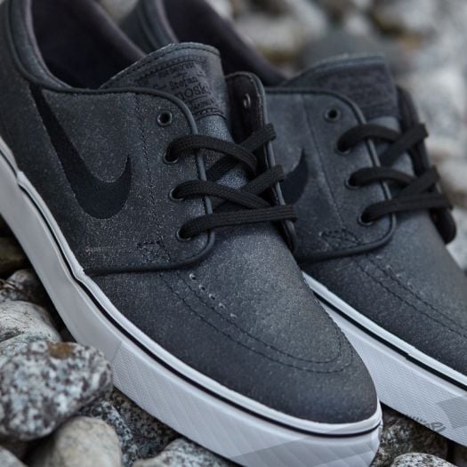 Stefan janoski black grey hot sale