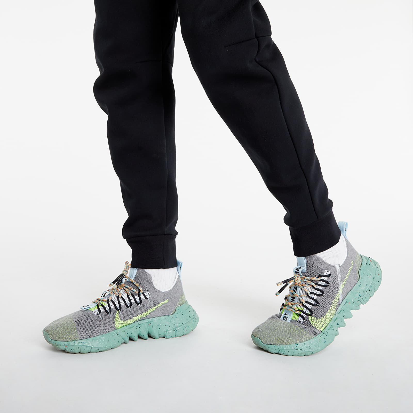 Broek Nike Sportswear Tech Fleece Joggers Black