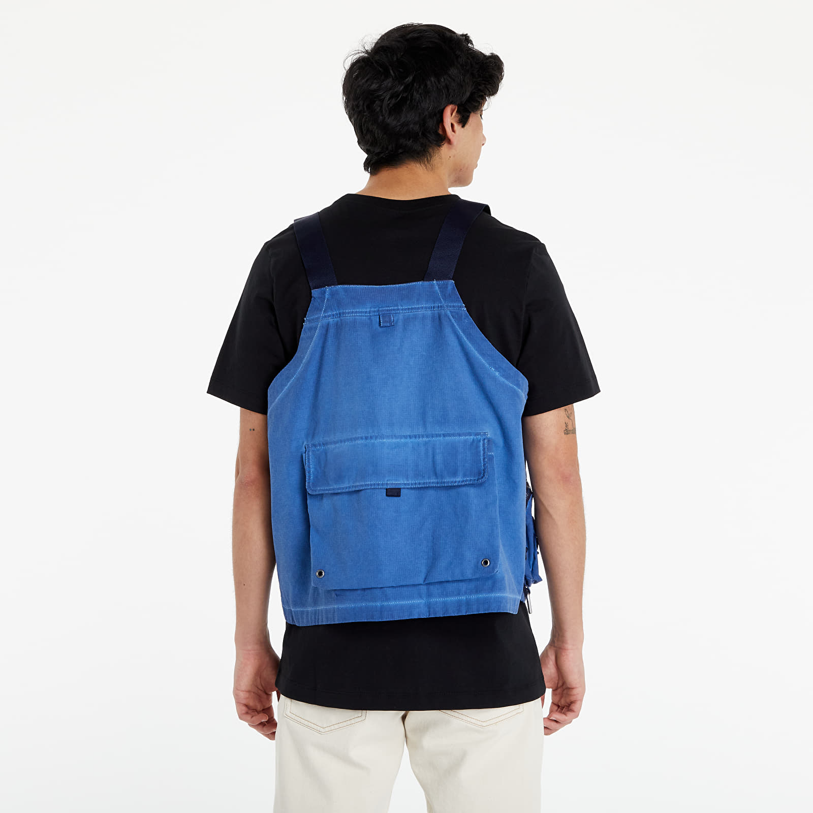 Vests Nike NRG ACG Watchman Peak Vest Blue Void