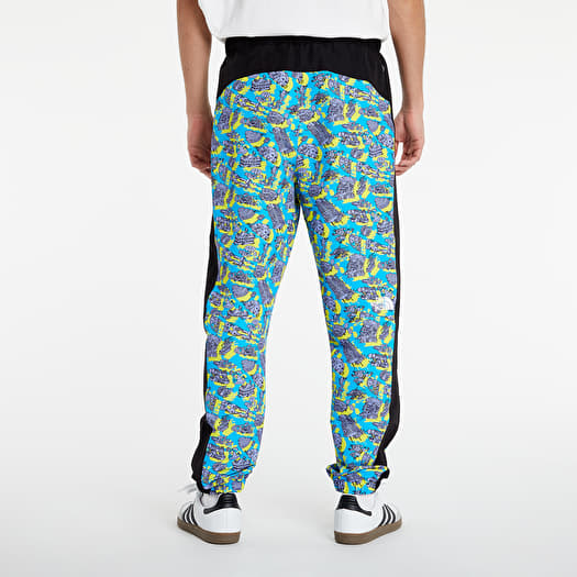 Pants and jeans The North Face Black Box Track Pants Black Multi Footshop