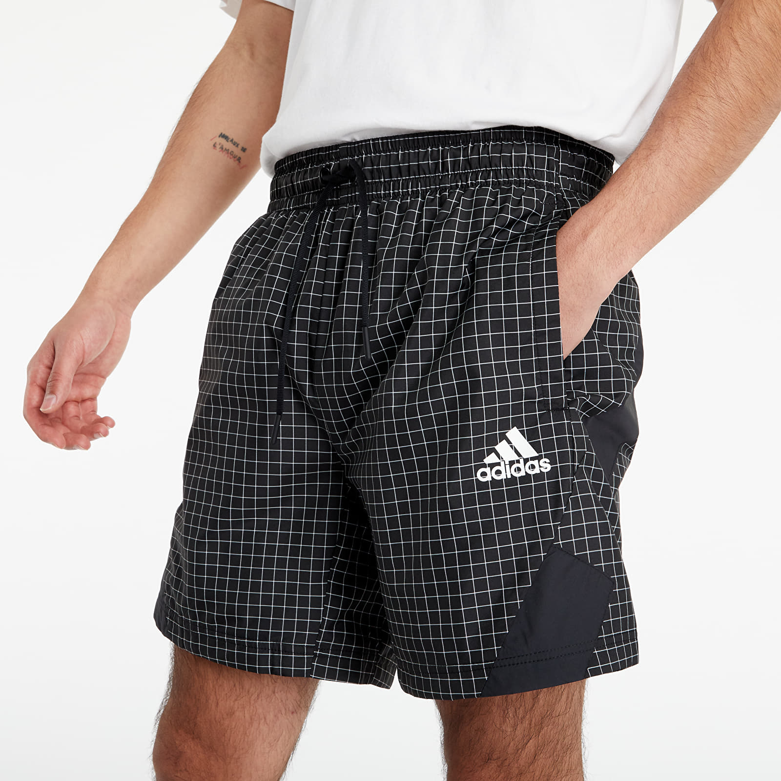 primeblue adidas shorts
