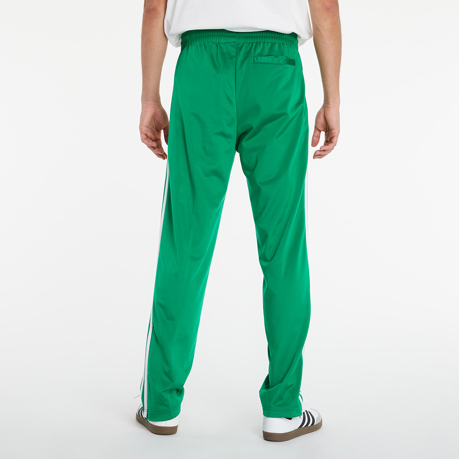 Nadrágok adidas Firebird Track Pants Green