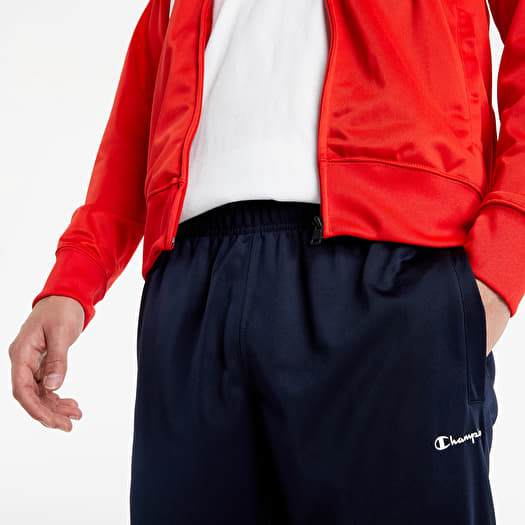 Hoodies and sweatshirts Champion Legacy Tracksuits Red/ Navy