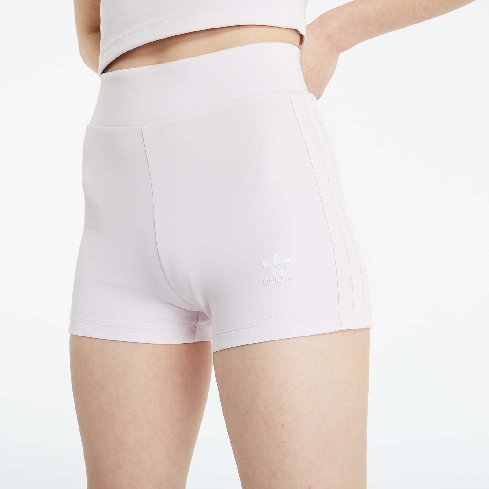 Pantalones cortos adidas Tennis Booty Shorts Pearl Amethyst