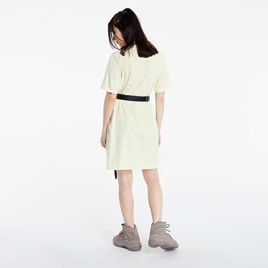 Adidas dress yellow sales