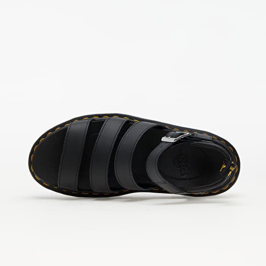 Dr martens blaire shop black