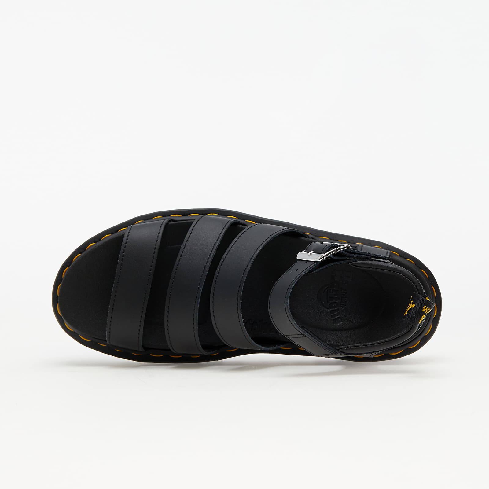 Női cipők Dr. Martens Blaire Black Hydro