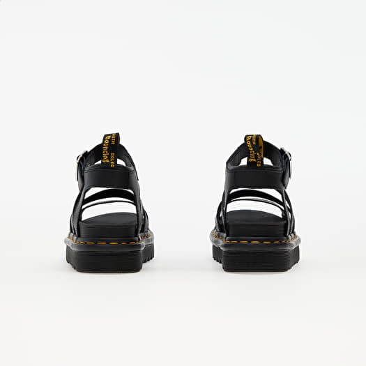 Dr martens blaire black new arrivals