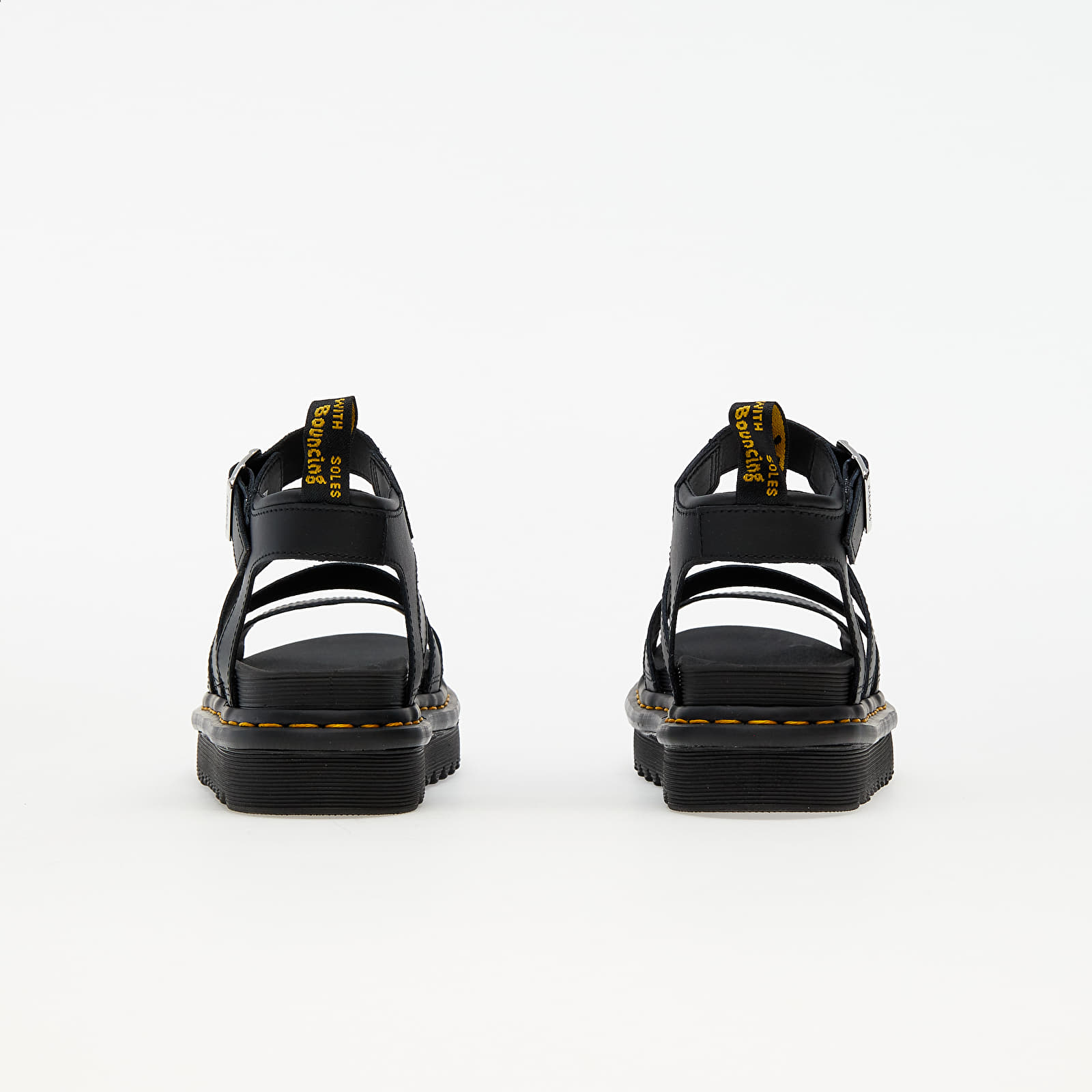 Női cipők Dr. Martens Blaire Black Hydro
