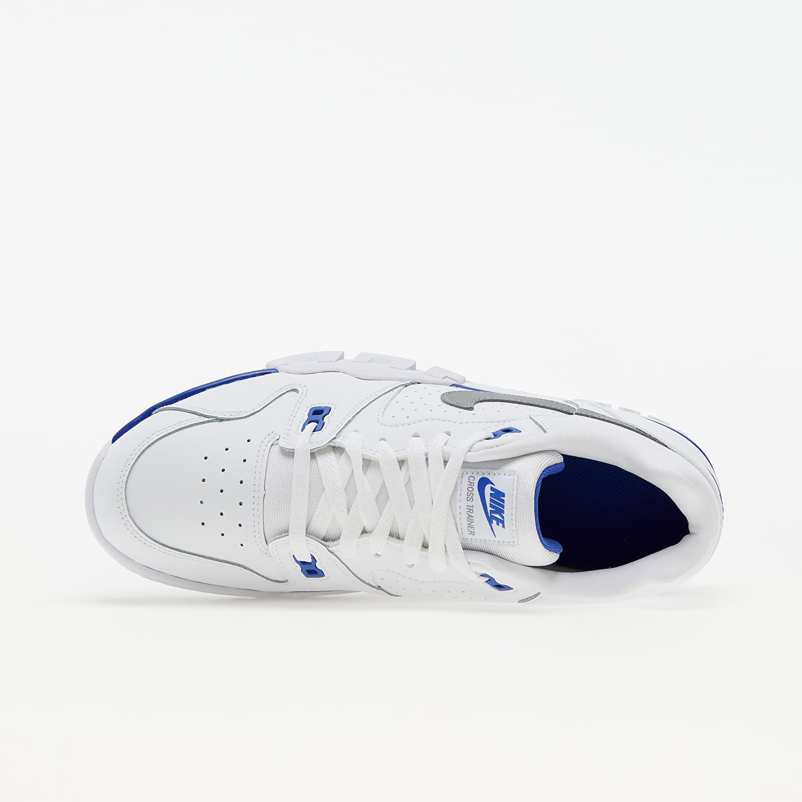 Men's shoes Nike Cross Trainer Low White/ Particle Grey-Astronomy Blue