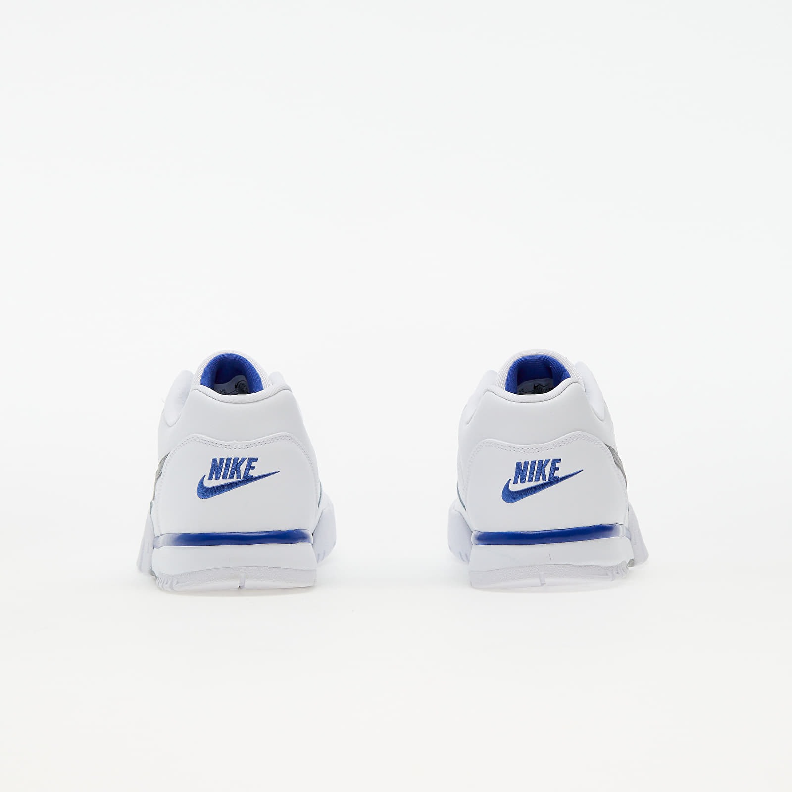 Men's shoes Nike Cross Trainer Low White/ Particle Grey-Astronomy Blue