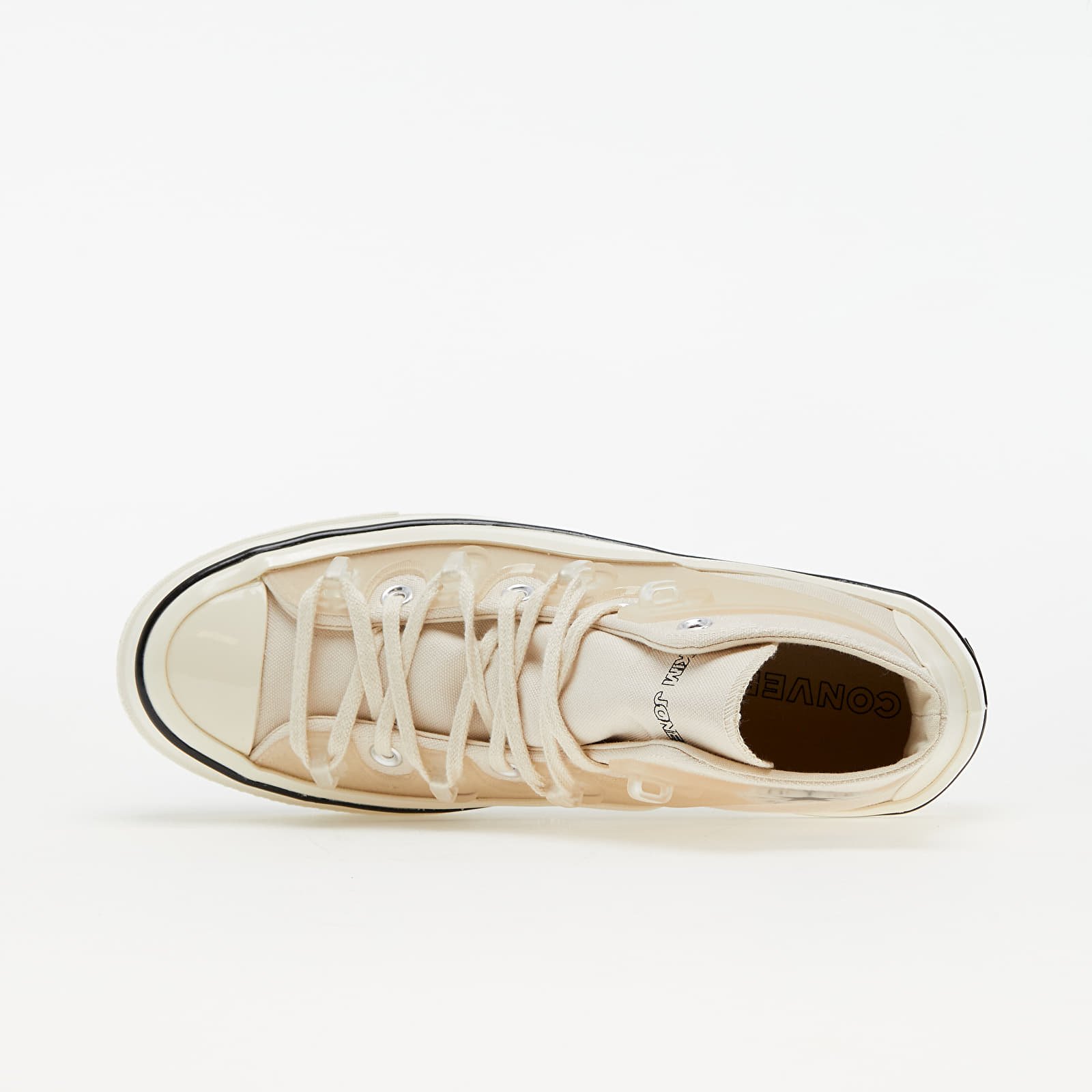 Zapatillas Hombre Converse x Kim Jones Chuck 70 Utility Wave Natural Ivory/ Egret/ Black